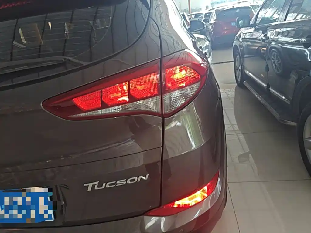 Hyundai Tucson 2016 — фото 8