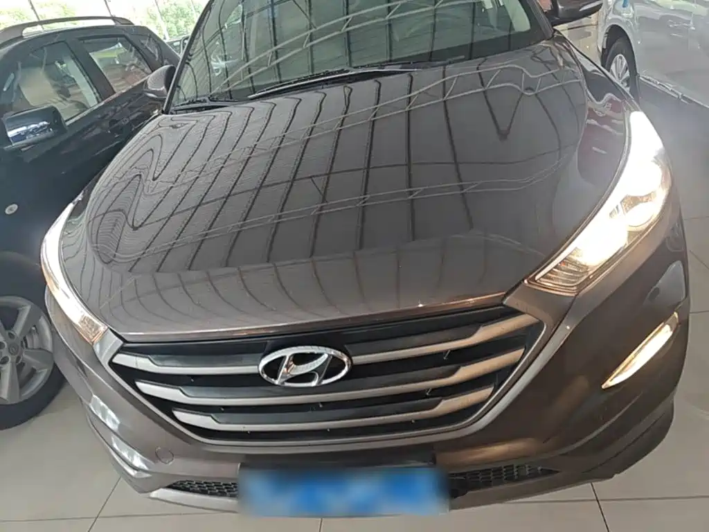 Hyundai Tucson 2016 — фото 3