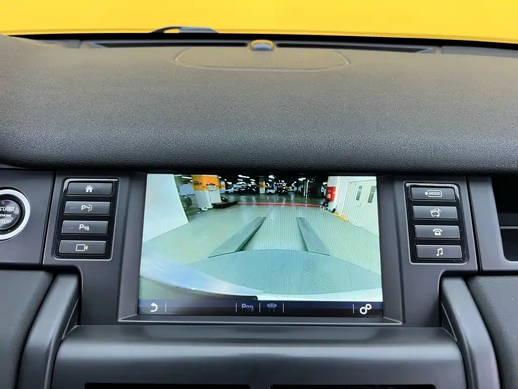 Land Rover Discovery Sport 2019 — фото 19