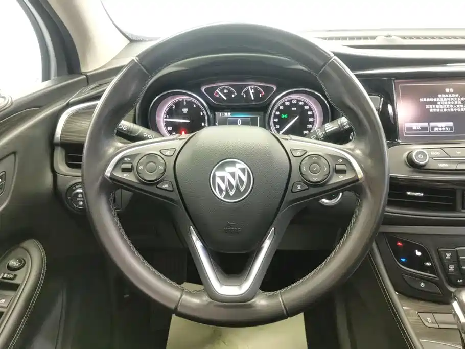 Buick Envision Plus 2019 — фото 15