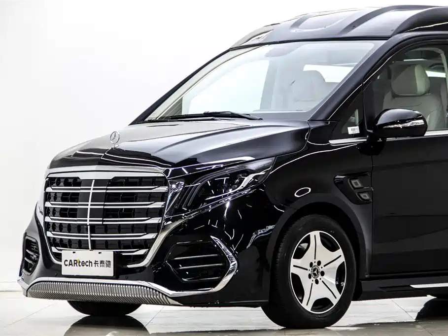 Mercedes-Benz Vito — фото 7