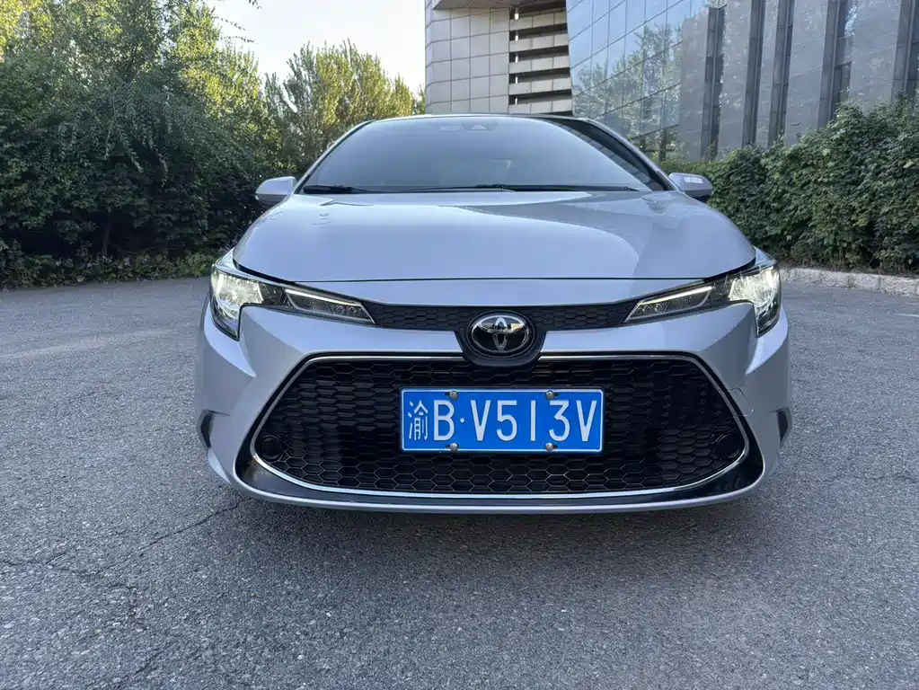 Toyota Levin 2023