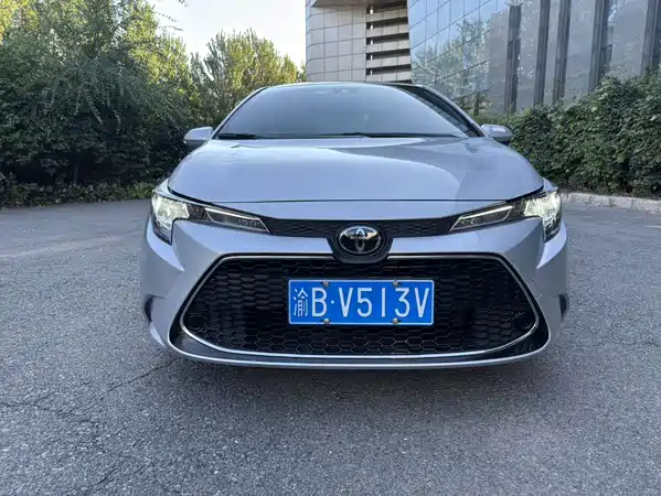 Toyota Levin 2023