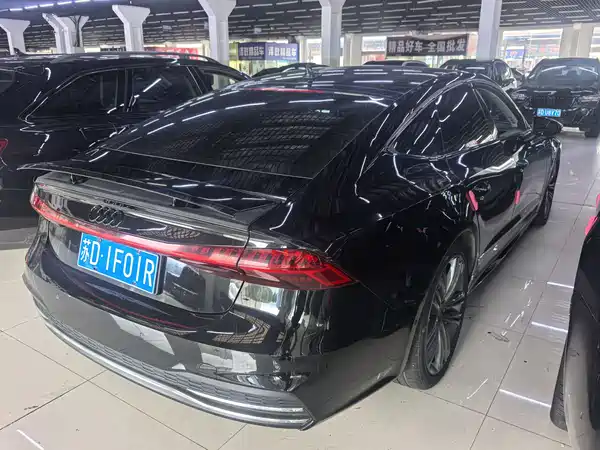 Audi A7 2023
