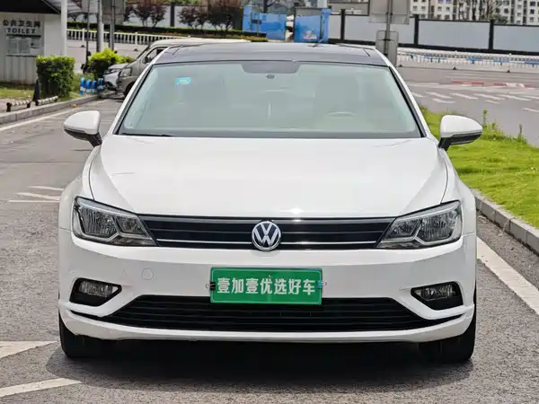 Volkswagen Lamando 2016