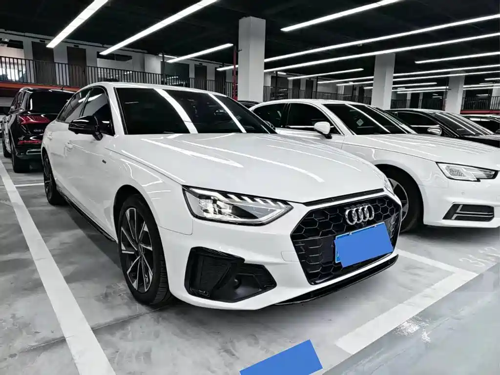 Audi A4L 2023