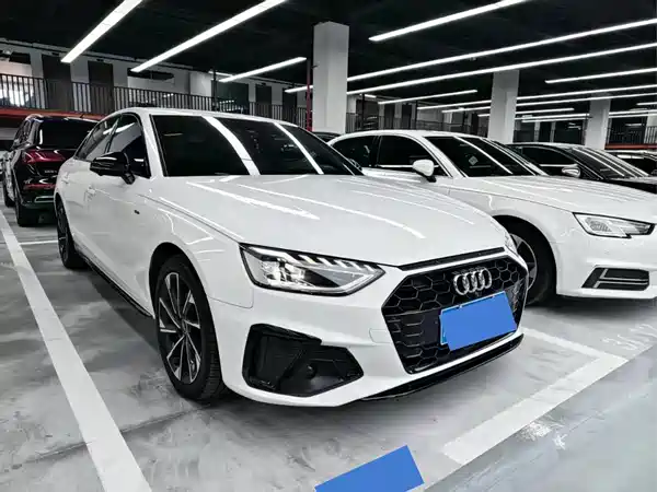 Audi A4L 2023