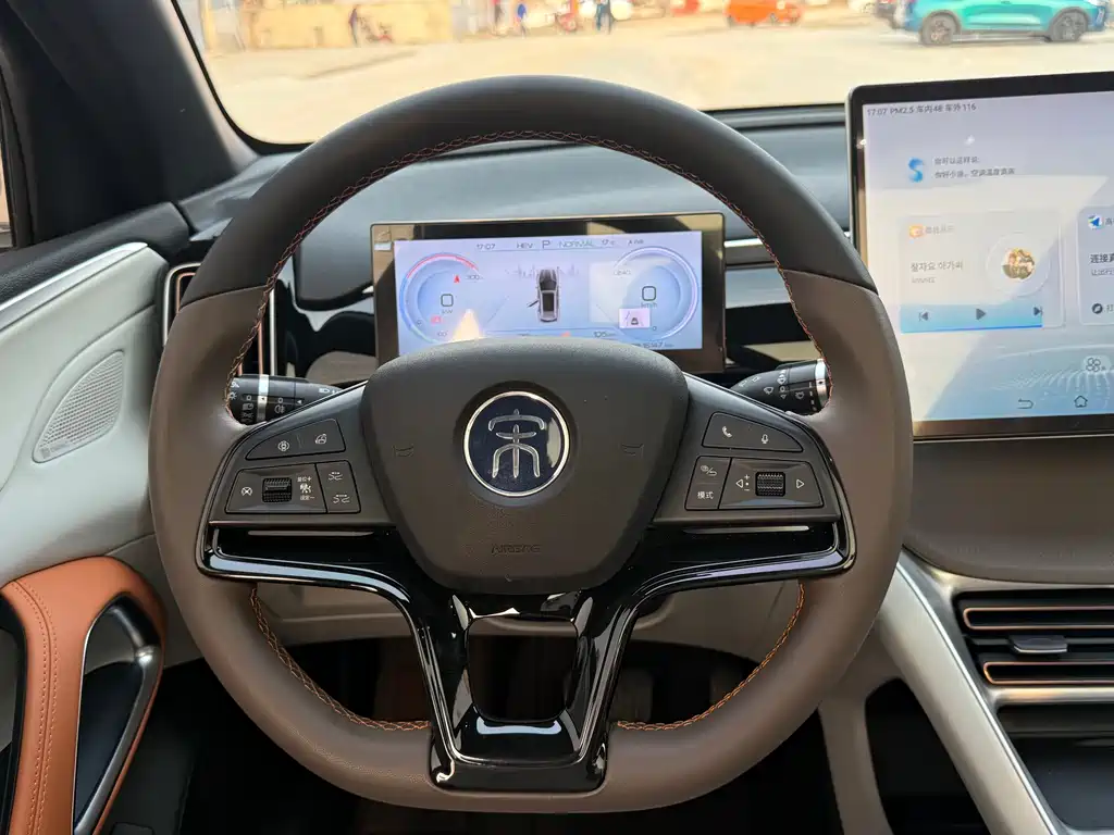 BYD Pro New Energy 2023 — фото 10