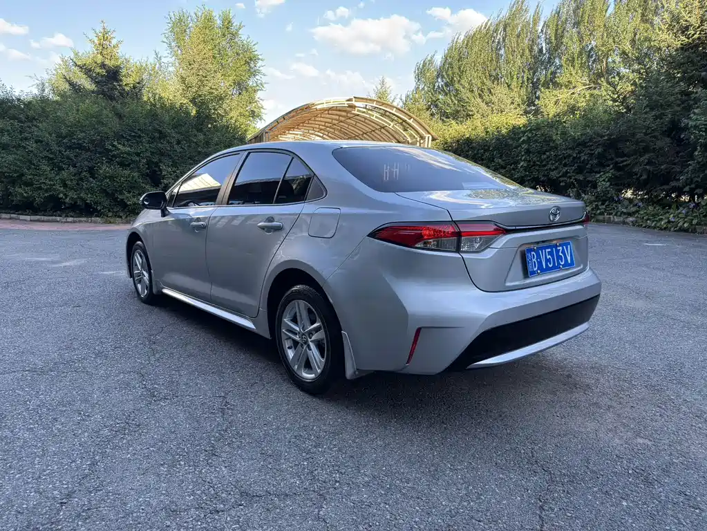 Toyota Levin 2023 — фото 19
