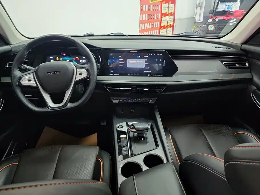 Changan Auchan X7 PLUS 2021 — фото 12