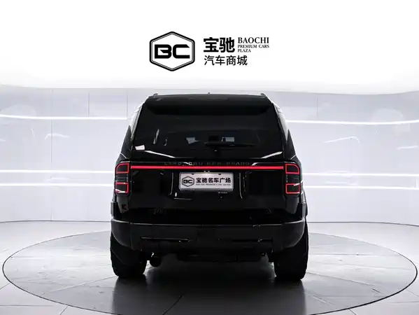 Toyota Prado 2025