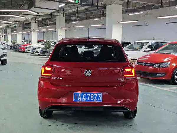 Volkswagen Polo 2019