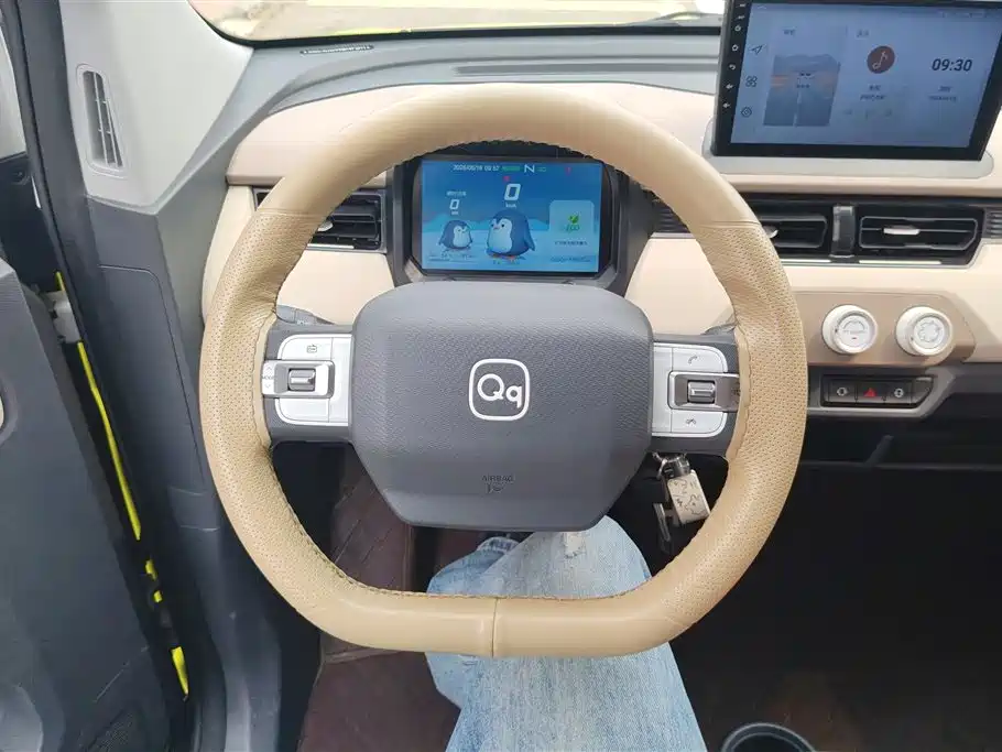 Chery QQ QQ Ice Cream 2025 — фото 11
