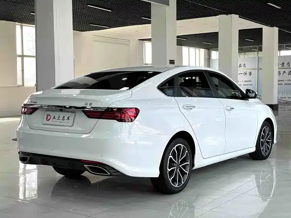 Geely Binrui 2022