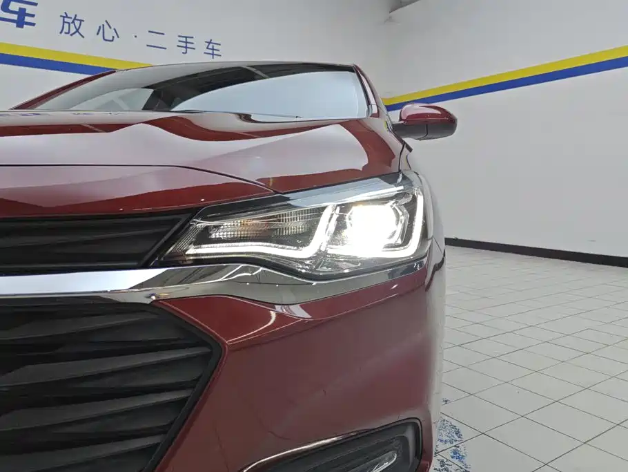 Chevrolet Cruze 2022