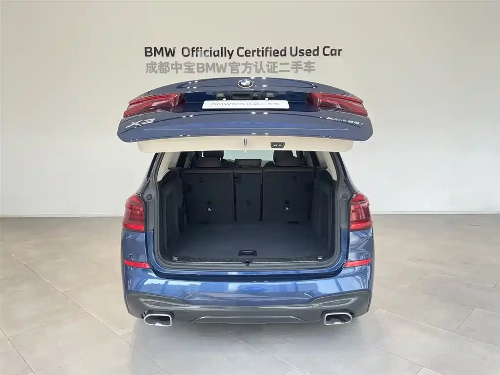 BMW X3 2020 — фото 6