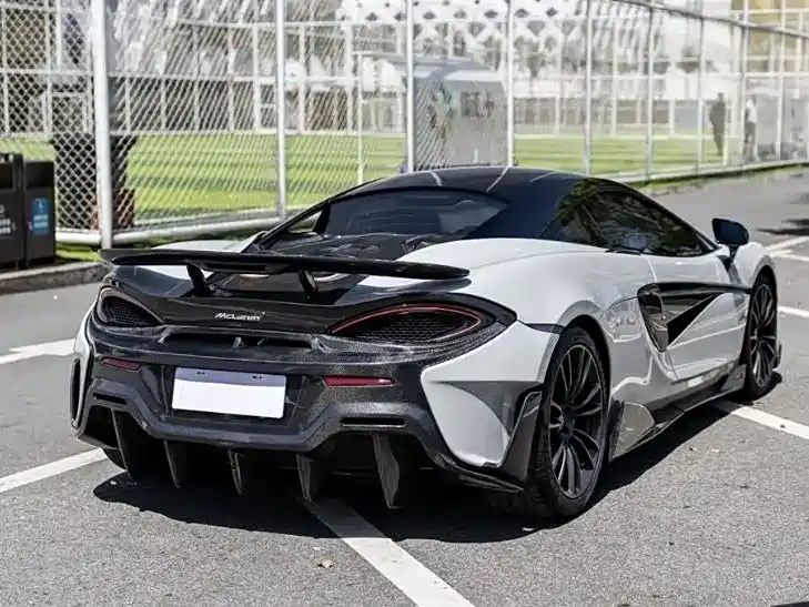 McLaren 570 2017 — фото 6