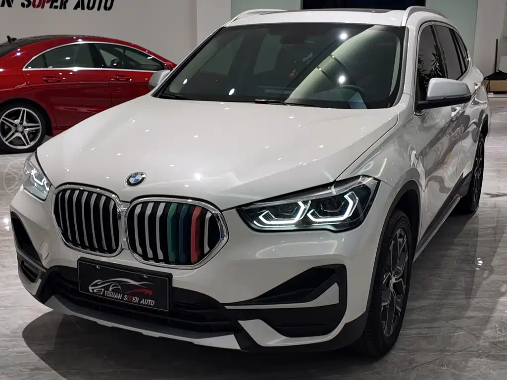BMW X1 2021
