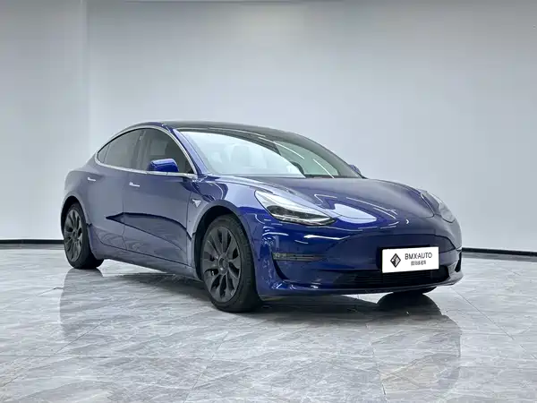 Tesla Model 3 2019