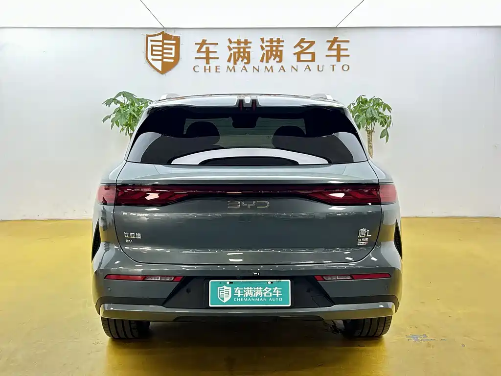 BYD Tang L 2025 — фото 10