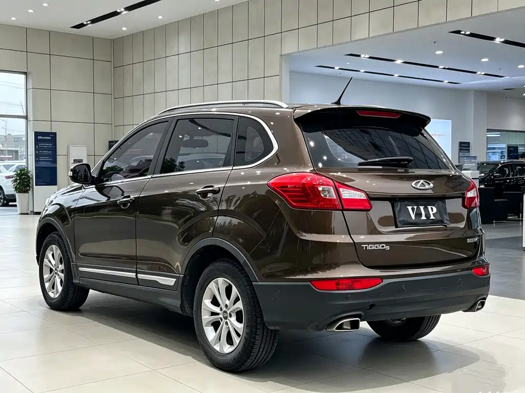 Chery Tiggo 5 2015 — фото 7