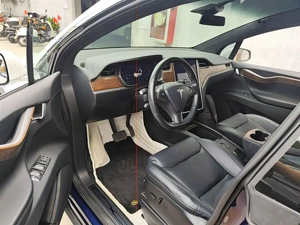 Tesla Model X 2020 — фото 16
