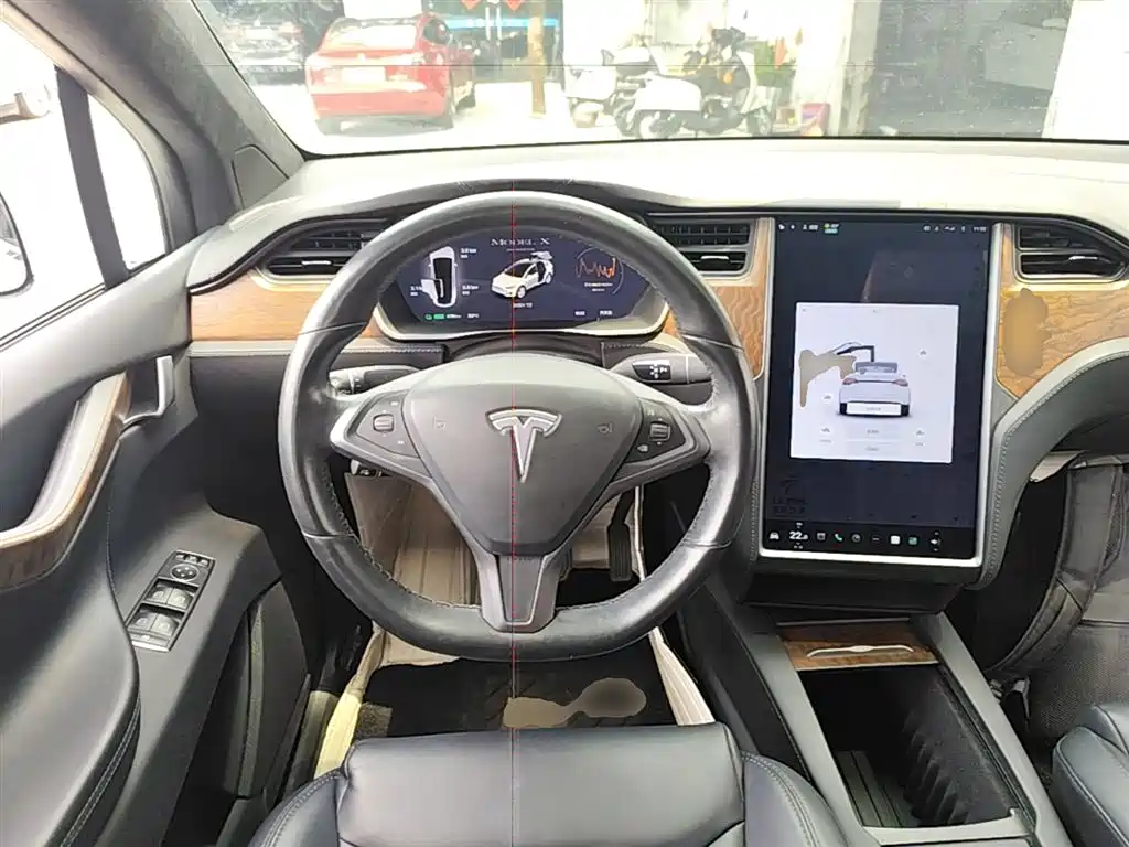Tesla Model X 2020 — фото 11