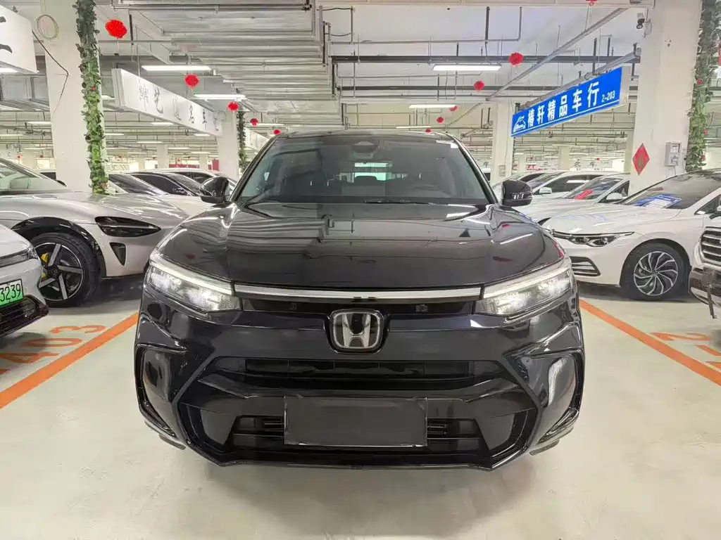 Honda Breeze 2023 — фото 2