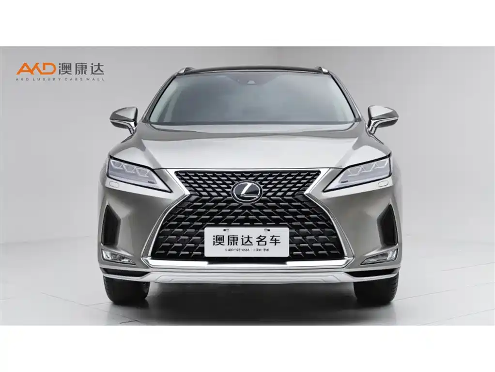 Lexus RX 2020 — фото 2