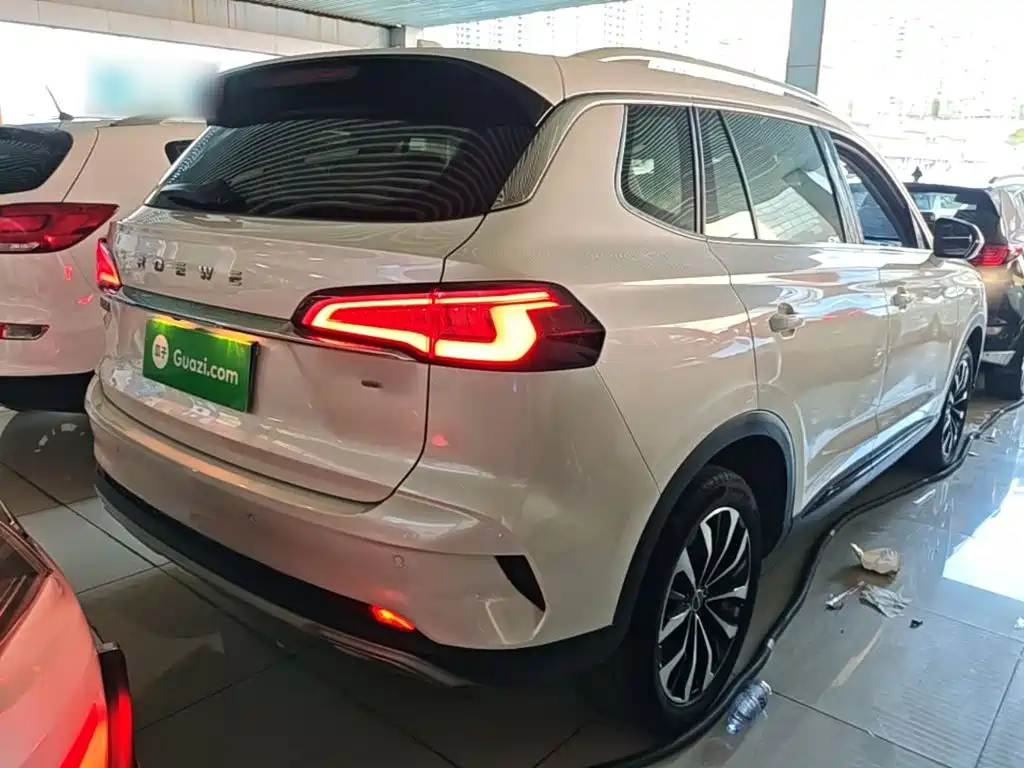 Roewe RX5 MAX 2021 — фото 7