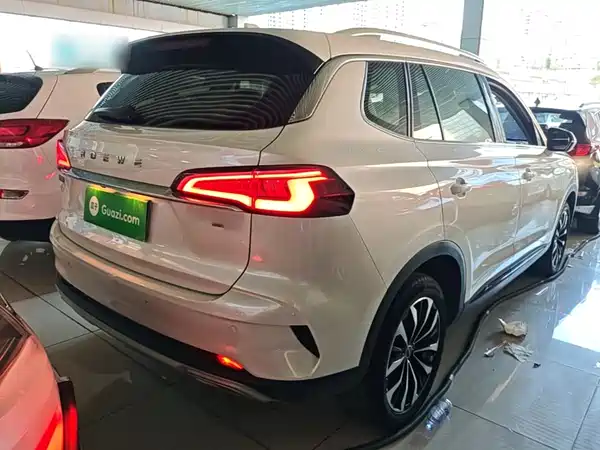 Roewe RX5 MAX 2021