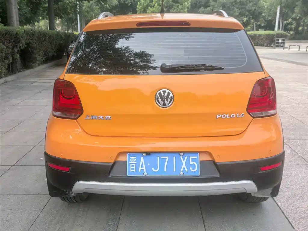 Volkswagen Polo 2013