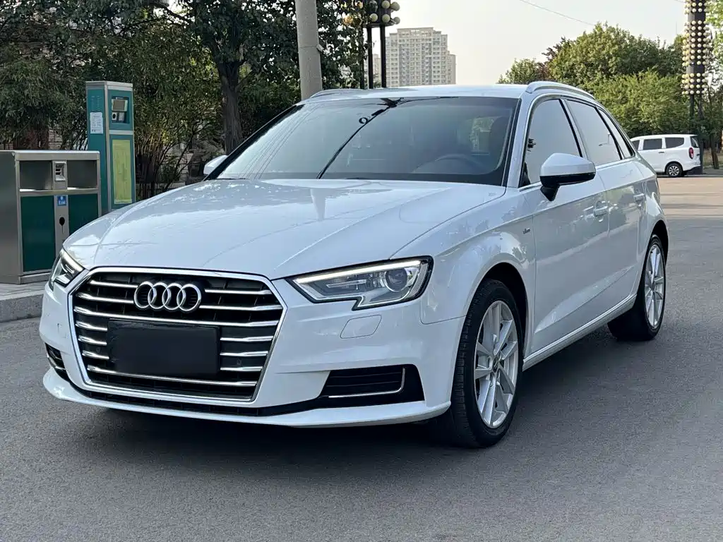 Audi A3 2019