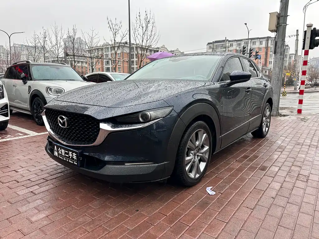 Mazda CX-30 2020 — фото 2