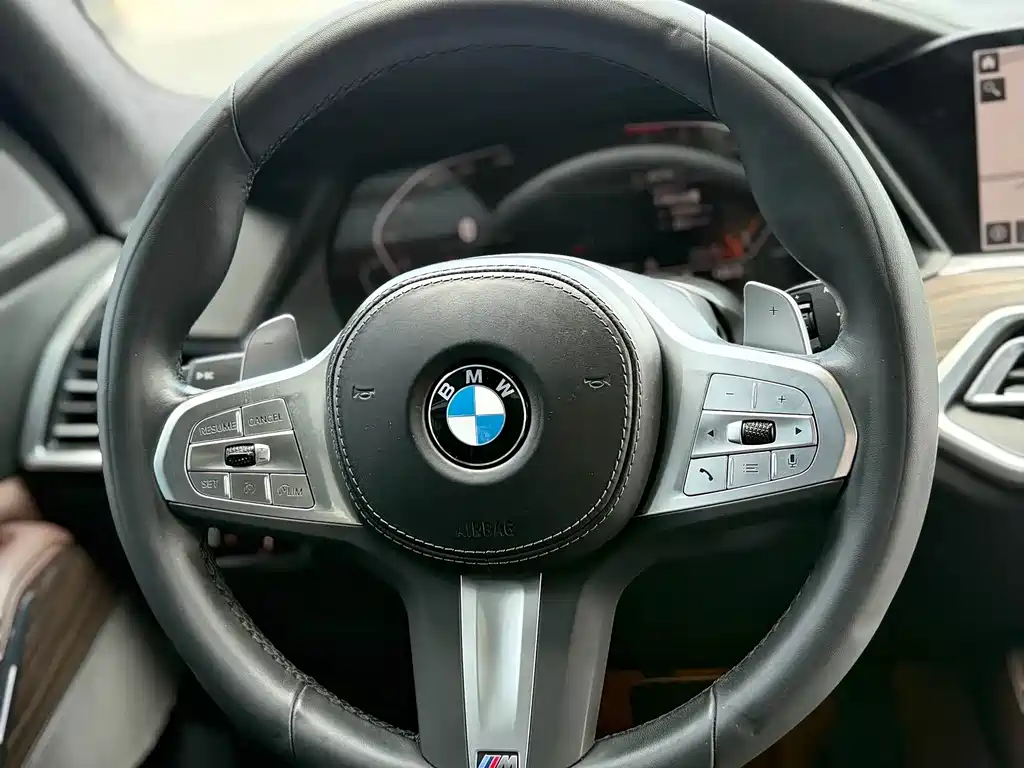 BMW X5 2022 — фото 16