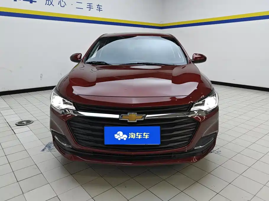 Chevrolet Cruze 2022