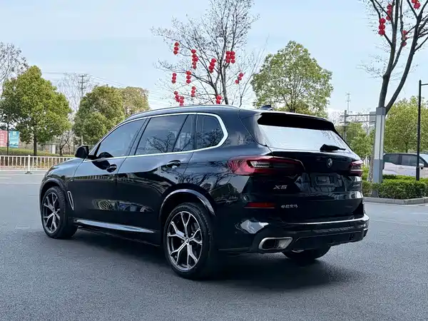 BMW X5 2022