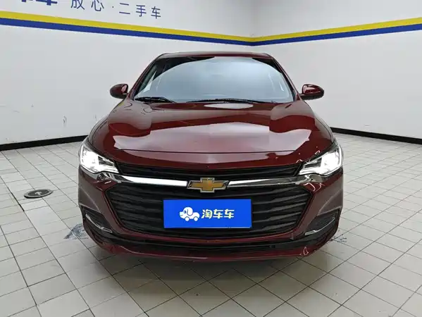 Chevrolet Monza 2022