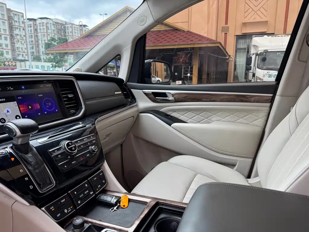 GAC Motor Trumpchi M8 2019 — фото 9