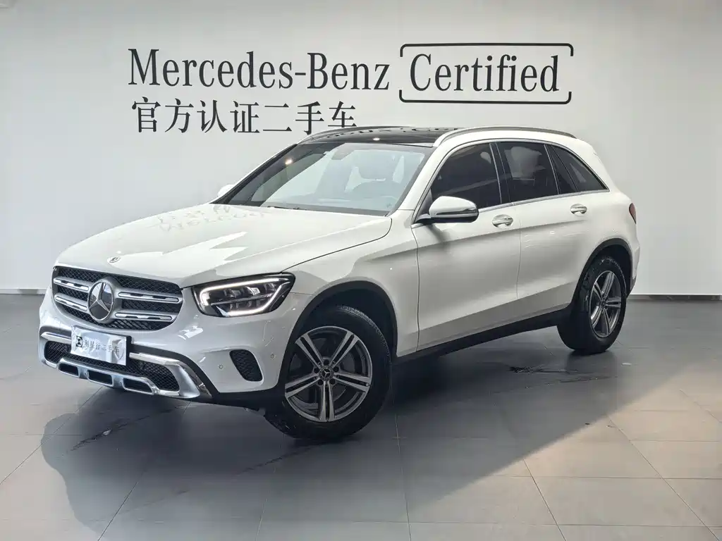 Mercedes-Benz GLC 2021