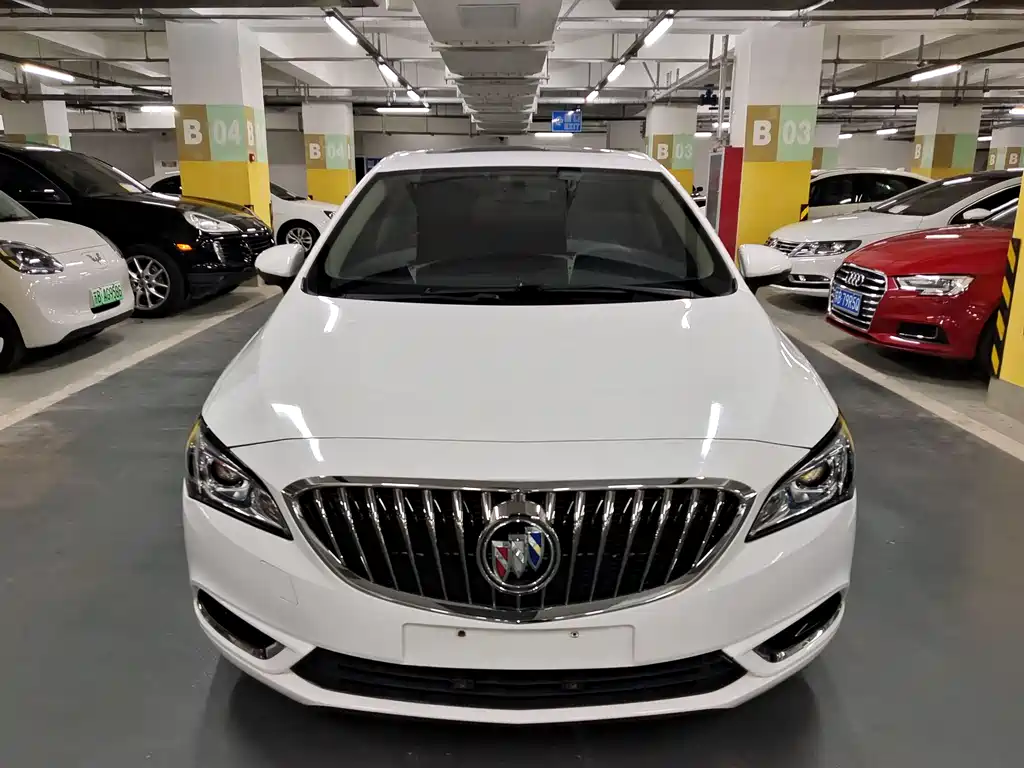Buick Verano 2017 — фото 2