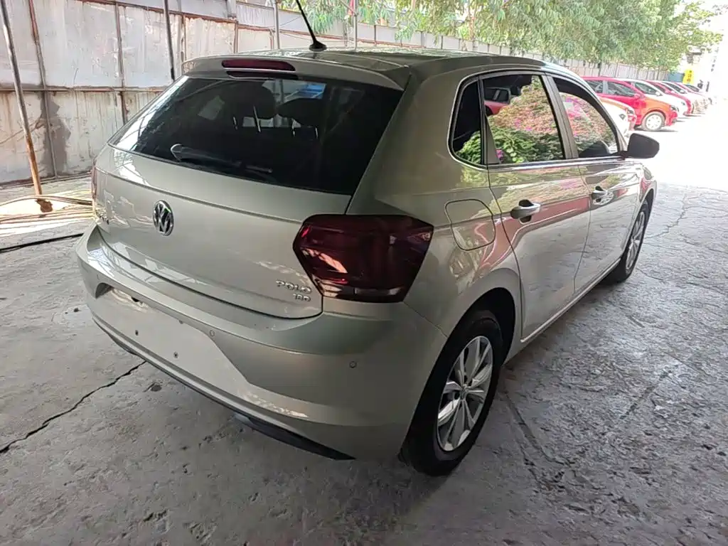 Volkswagen Polo 2020