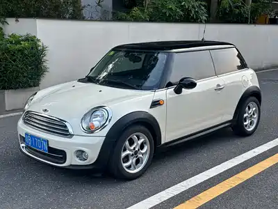 MINI MINI 2012