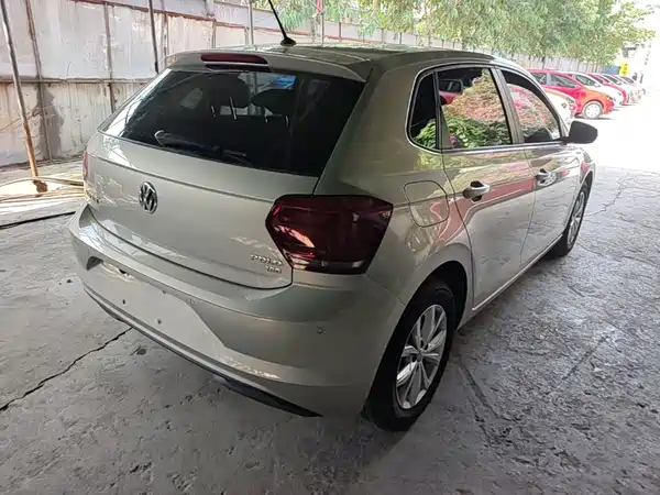 Volkswagen Polo 2020
