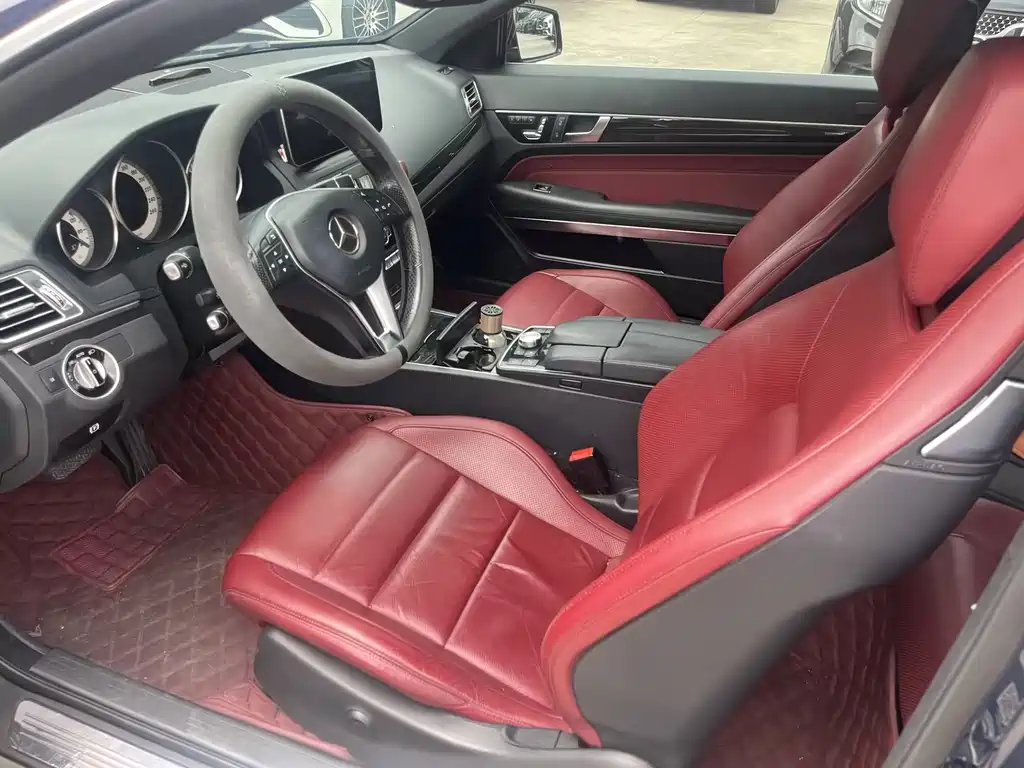 Mercedes-Benz E-Class 2015 — фото 7