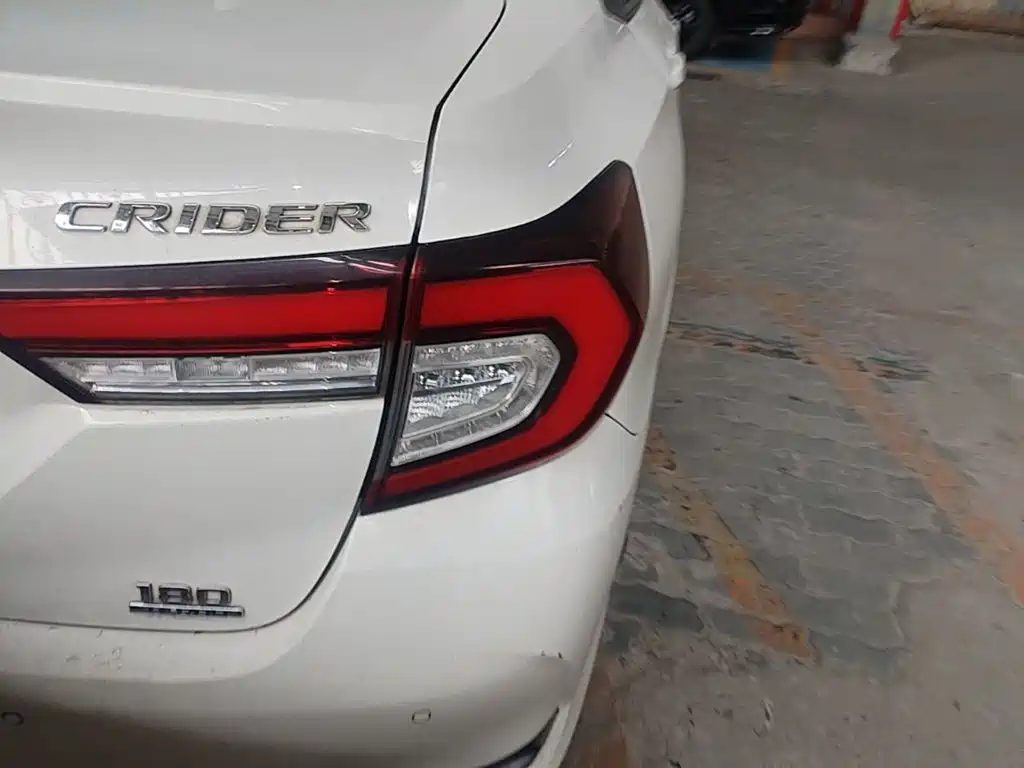 Honda Crider 2023 — фото 8