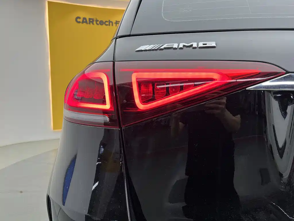 Mercedes-Benz GLE AMG 2023 — фото 35