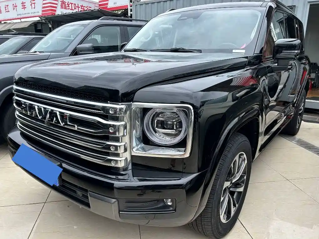Haval H9 2025 — фото 2