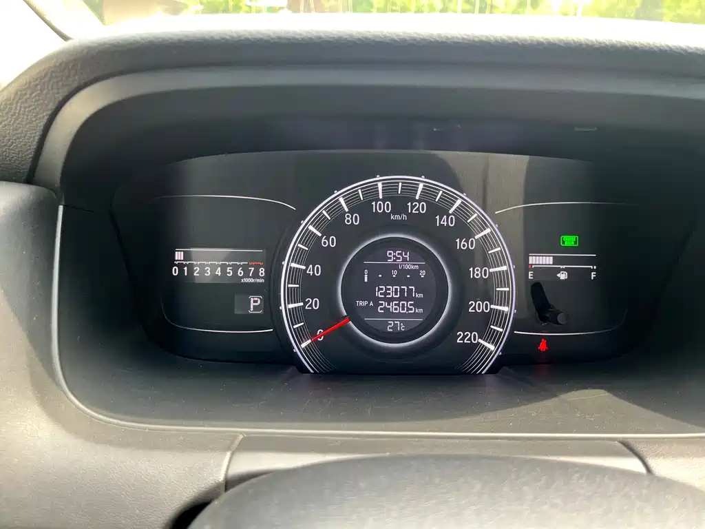 Honda Odyssey 2017 — фото 14
