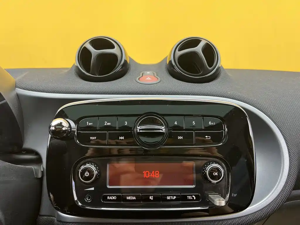 smart forfour 2016 — фото 18